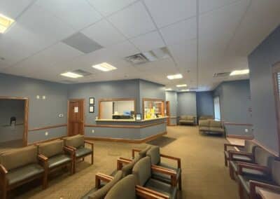 ENT Clinic Painting