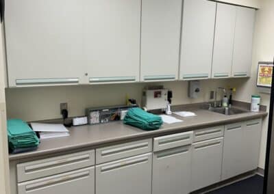 ENT Surgery Sterilizer Room