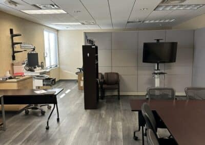 Living Bridge Clinic Additions