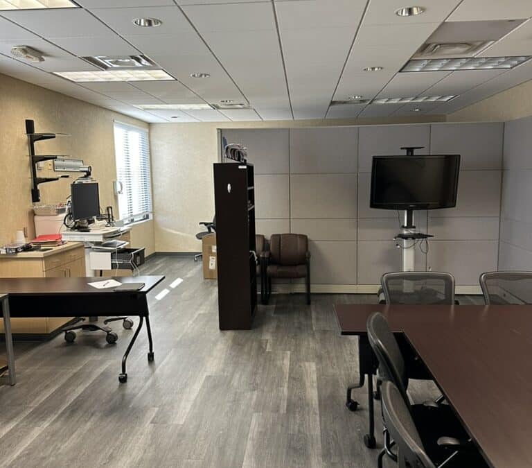Living Bridge Clinic Additions